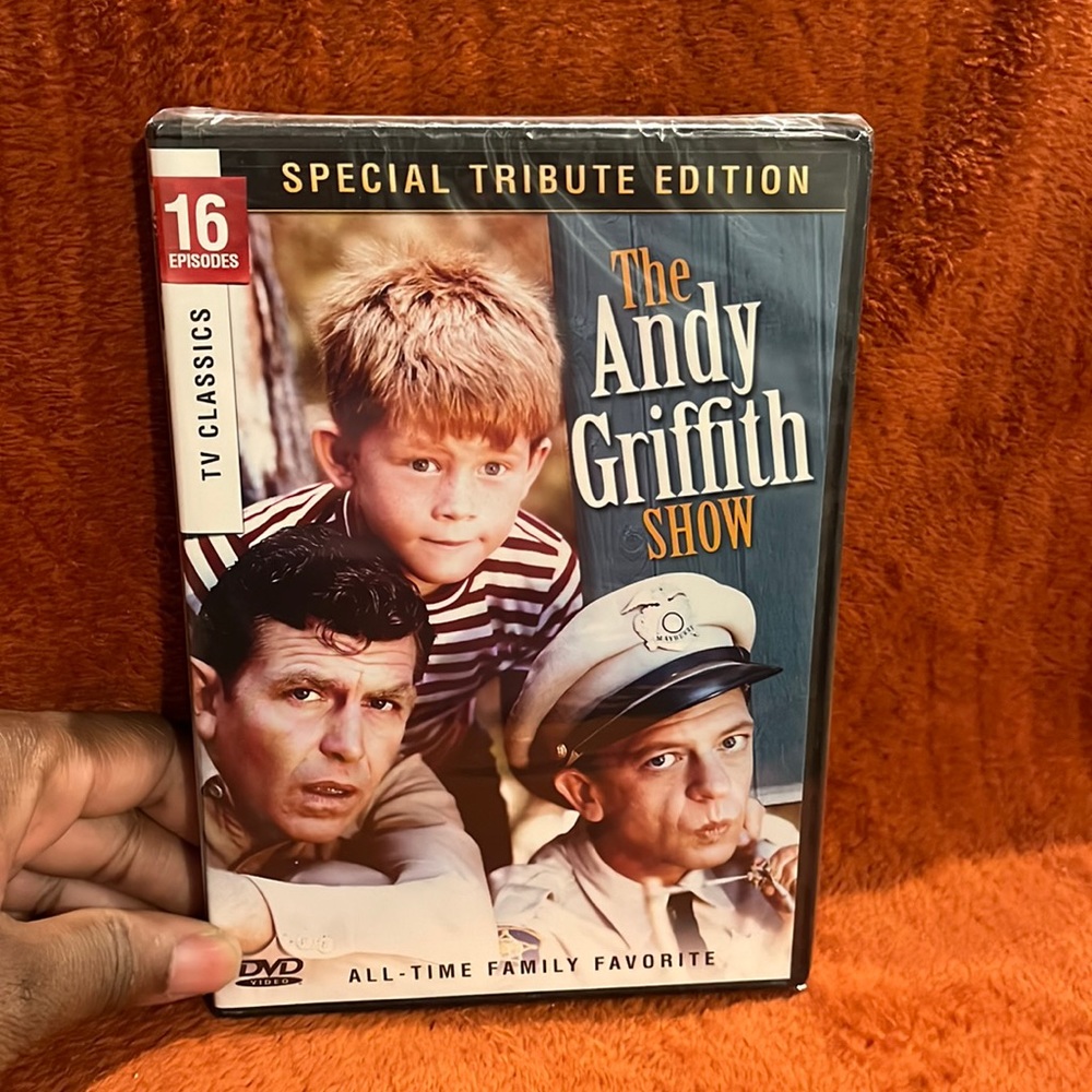 The Andy Griffith Show ( Special tribute edition)